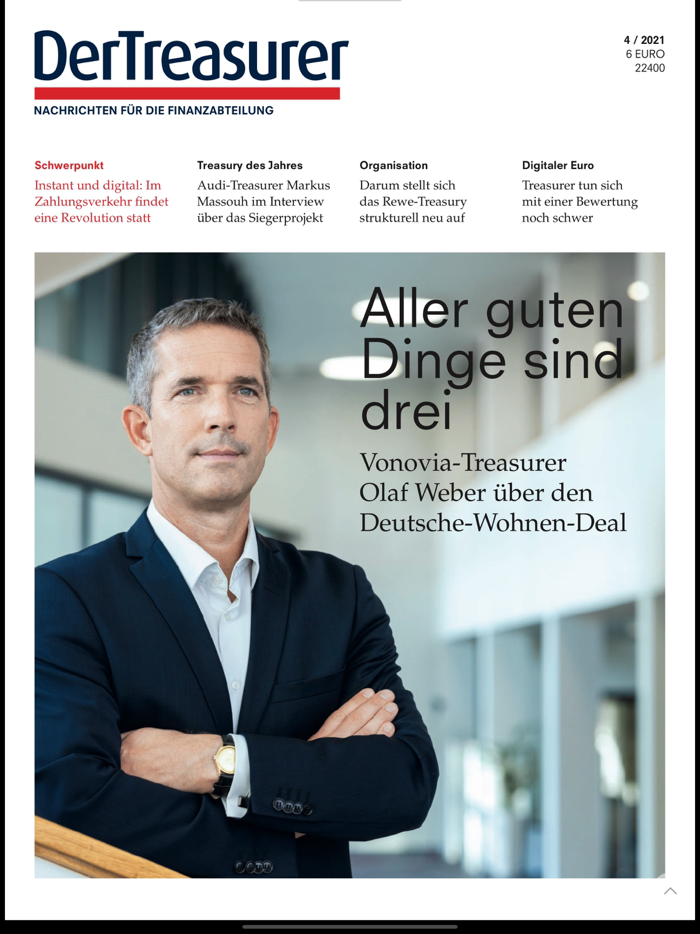 DerTreasurer Digital