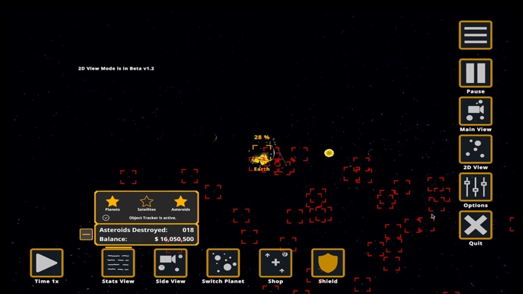 Space Defense: 2022 screenshot-6