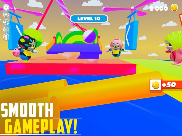 Shortcut Battle Guys Race.io