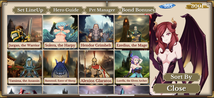 Realm Conquer Infinity