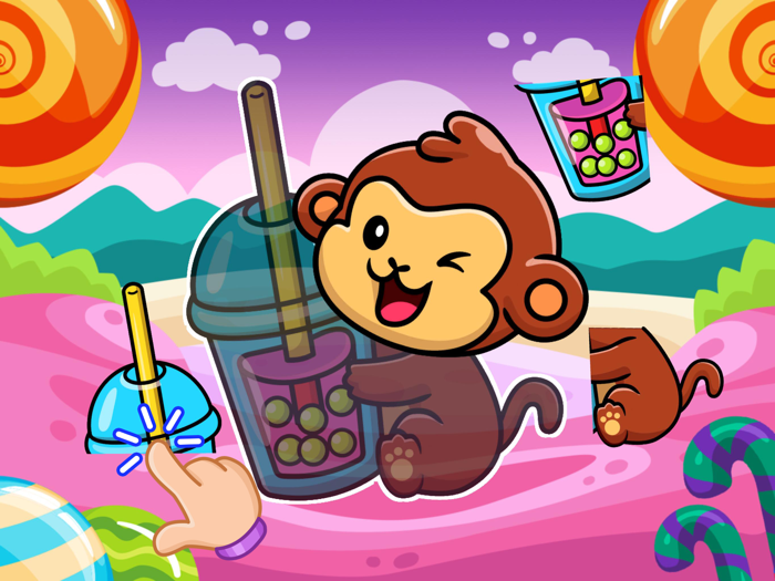 こども知育 - 2歳から6歳を対象とした子供向けアプリ