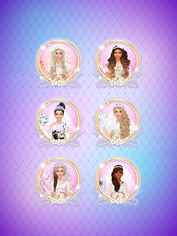 Wedding Games: Girl Dress Up screenshot 3