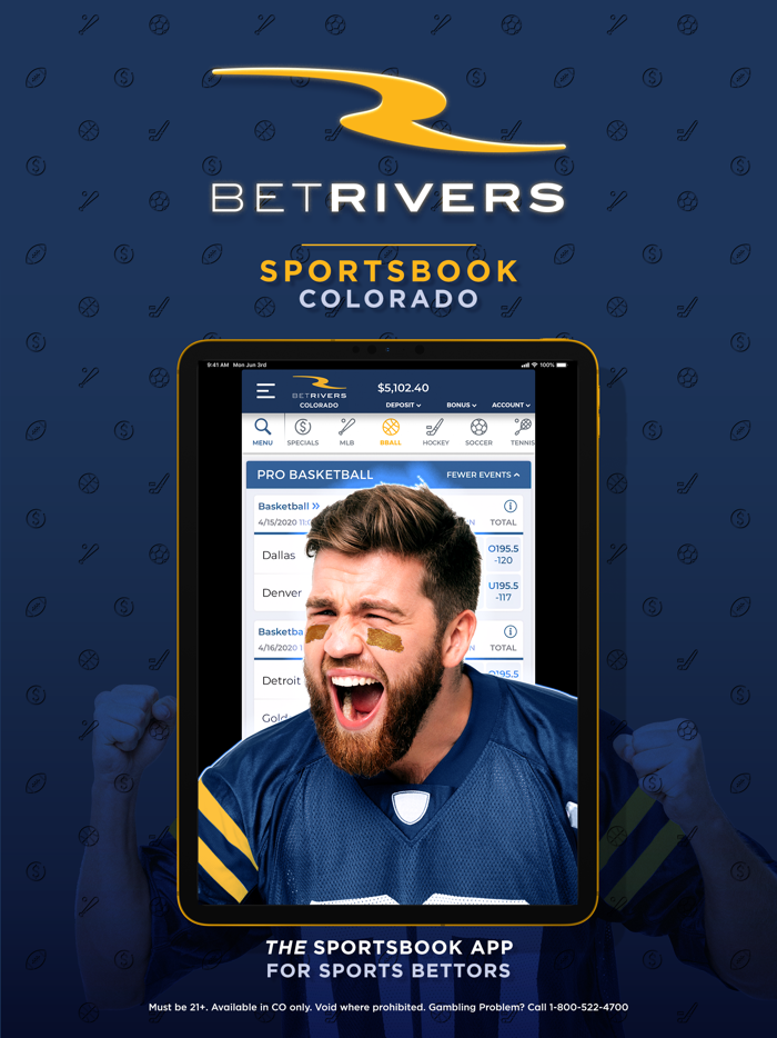 BetRivers Sportsbook Colorado