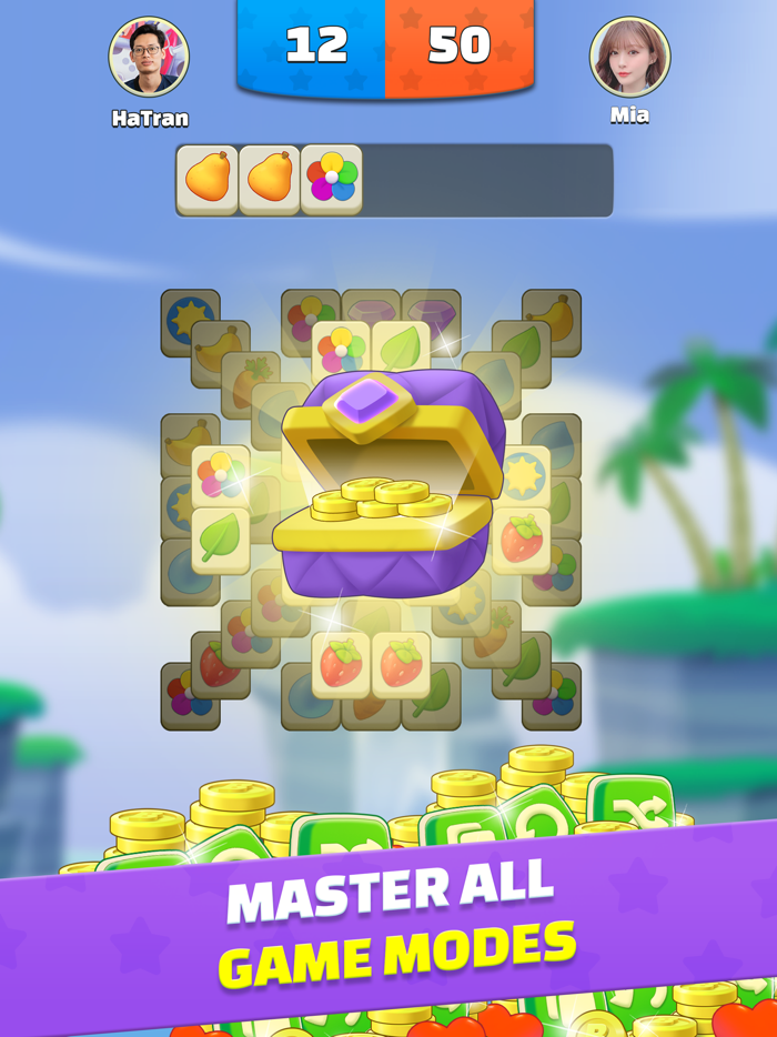 Tile Match - Zen Master