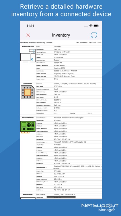 NetSupport Manager Control screenshot-3