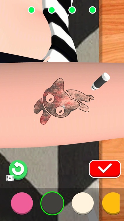 Tattoo Artist Simulator 3D screenshot-4