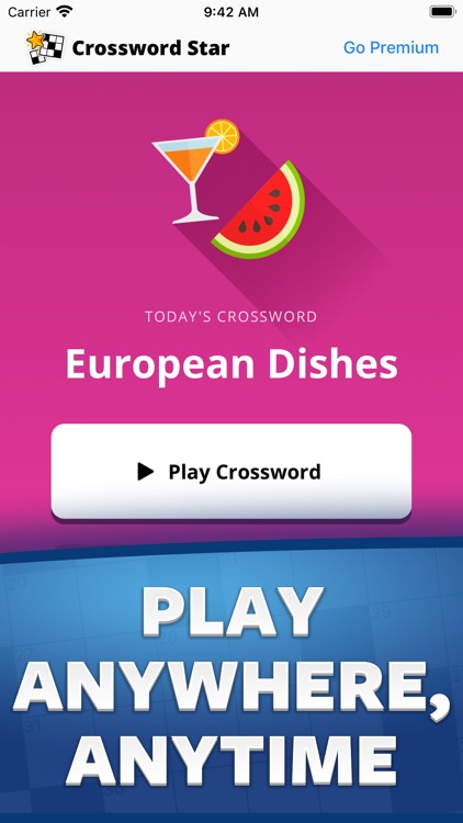 Crossword⋆ screenshot-7