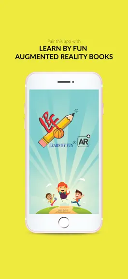 Game screenshot LBF AR Books (Class 3) apk