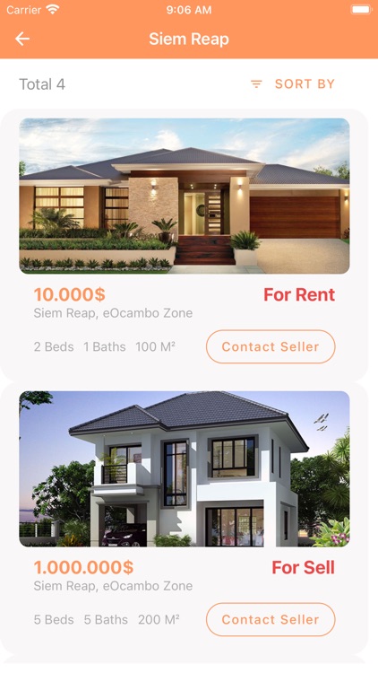 Online Platform Real Estate screenshot-7