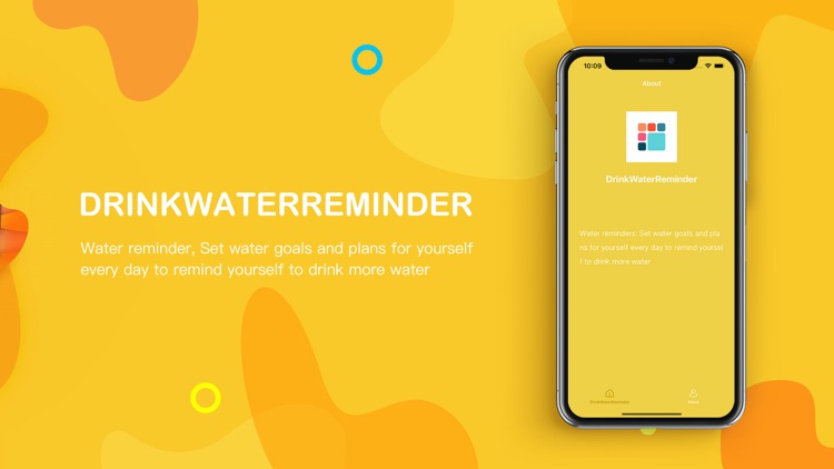 DrinkWaterReminder screenshot-3