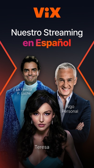 ViX: Cine y TV en Español