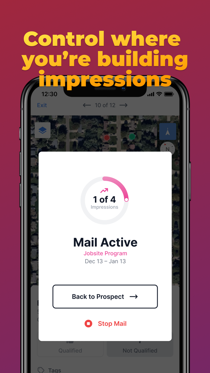 Lead Scout Guided Field Sales