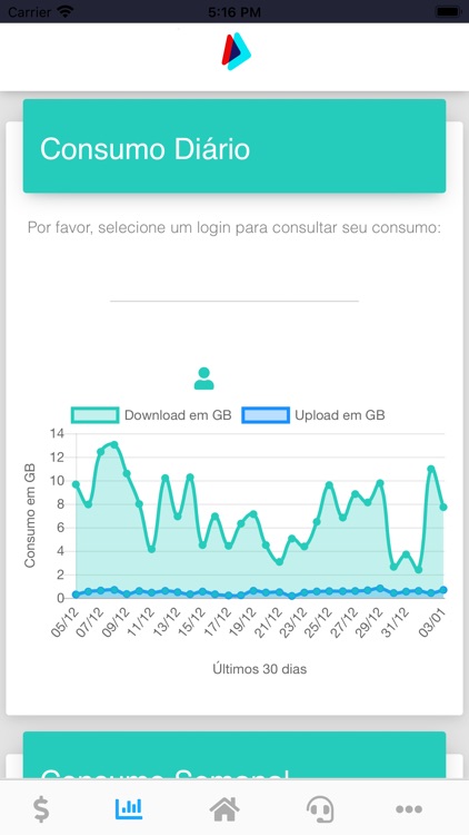 Provale Telecom screenshot-4