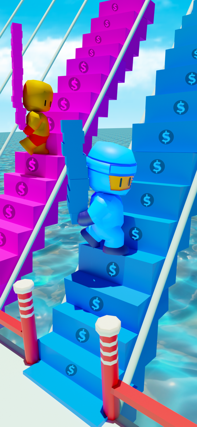 Bridge Runner 3D