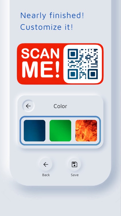 QR Code Generator - Easy