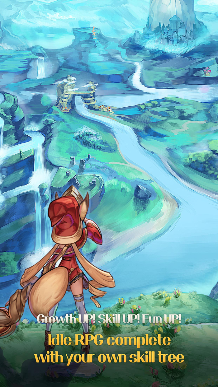 Legend Magician  Idle RPG