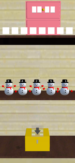 ‎脱出ゲーム Christmas Room Screenshot