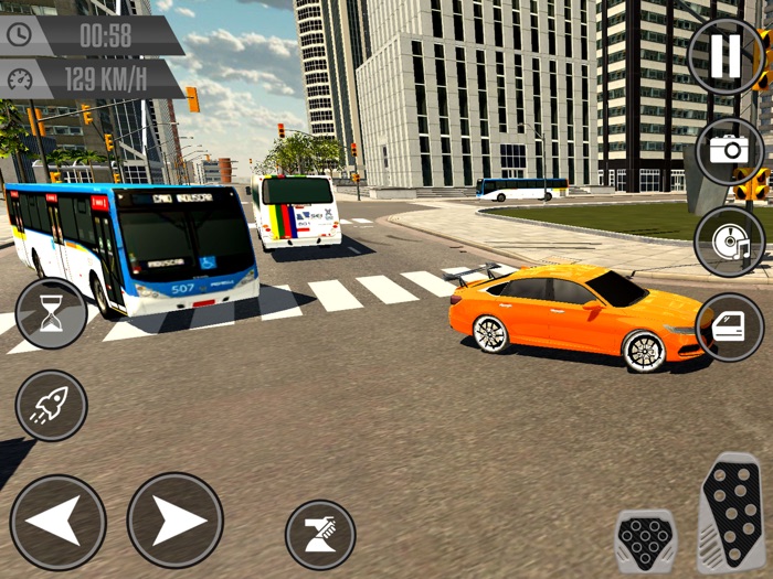 Honda Civic Drive  Drift Sim