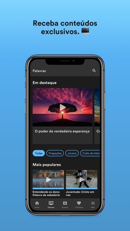 Comunidade Águas Vivas