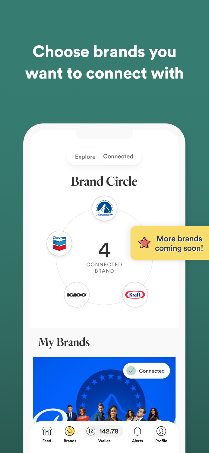 Reach Privacy that pays