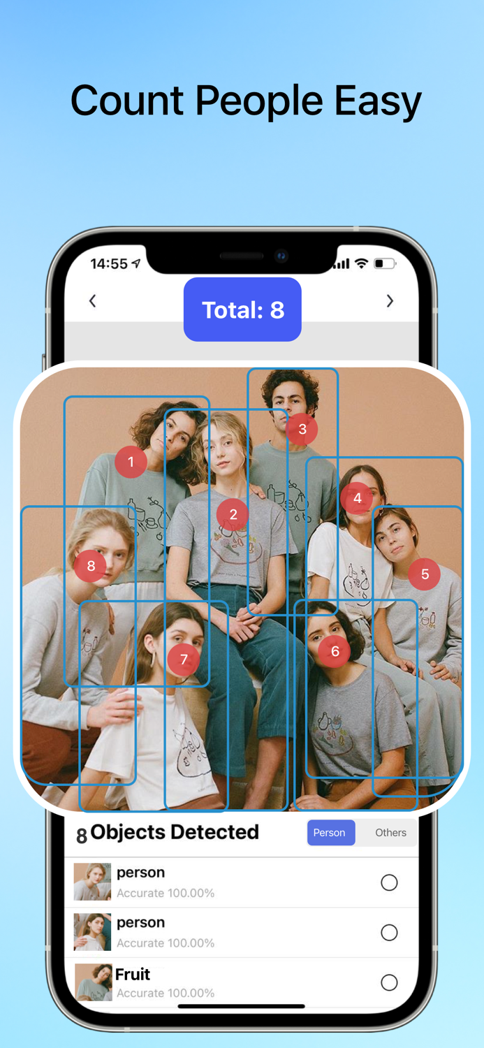 Count This Counting Object App