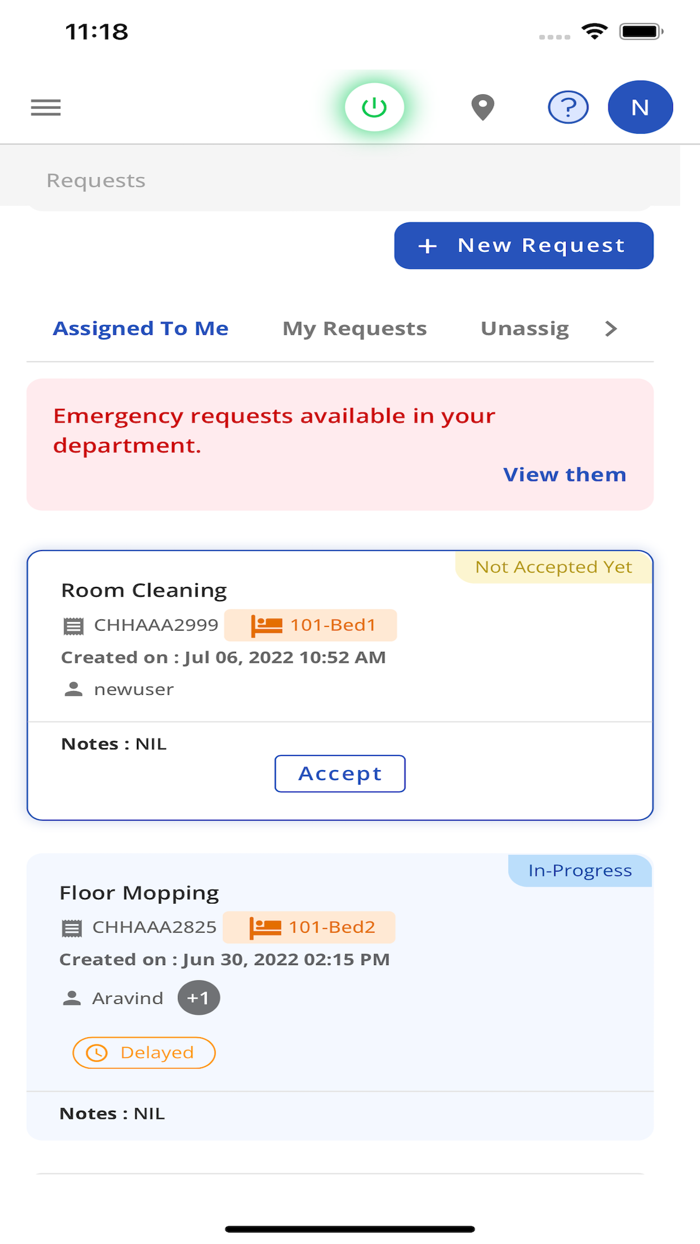 BestDoc Concierge App