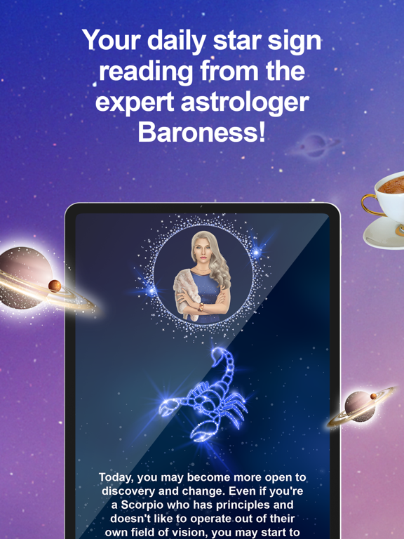 Kaave: Tarot, Angel, Horoscope screenshot 4