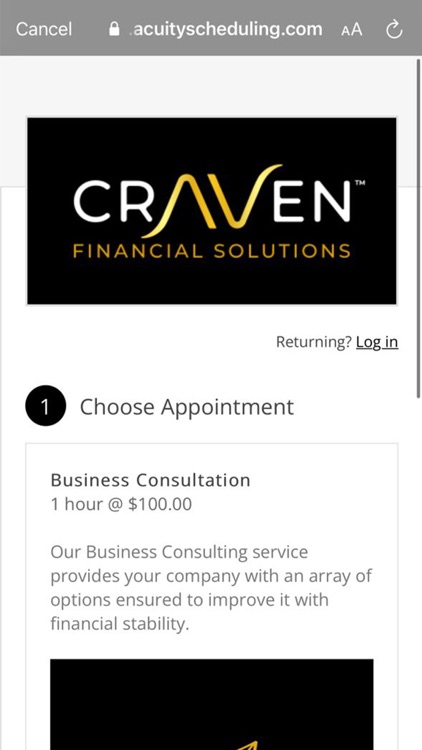 Craven Financial Solutions screenshot-3