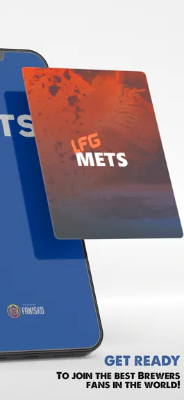 Game screenshot LFG Mets apk