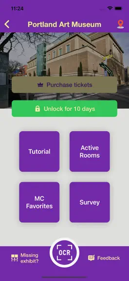 Game screenshot Museum Crawler apk