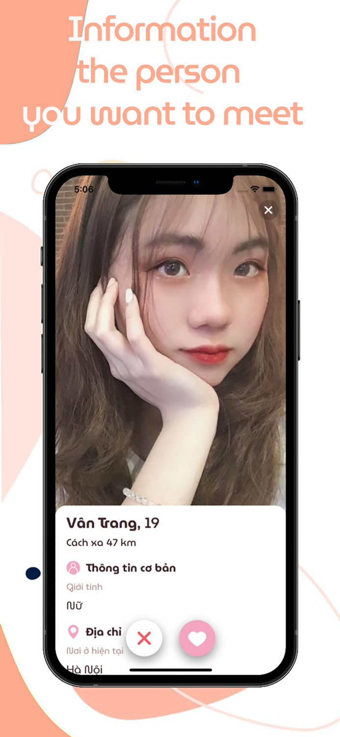 Finter - Dating  Meet Friends