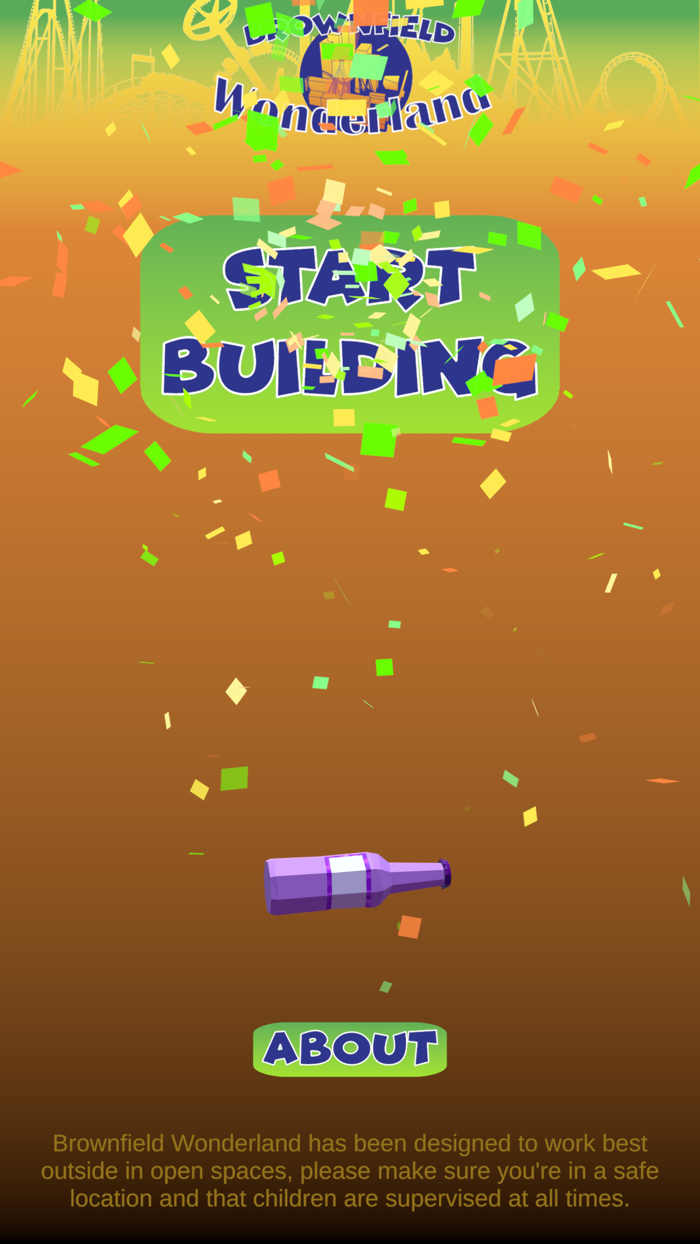 Brownfield Wonderland