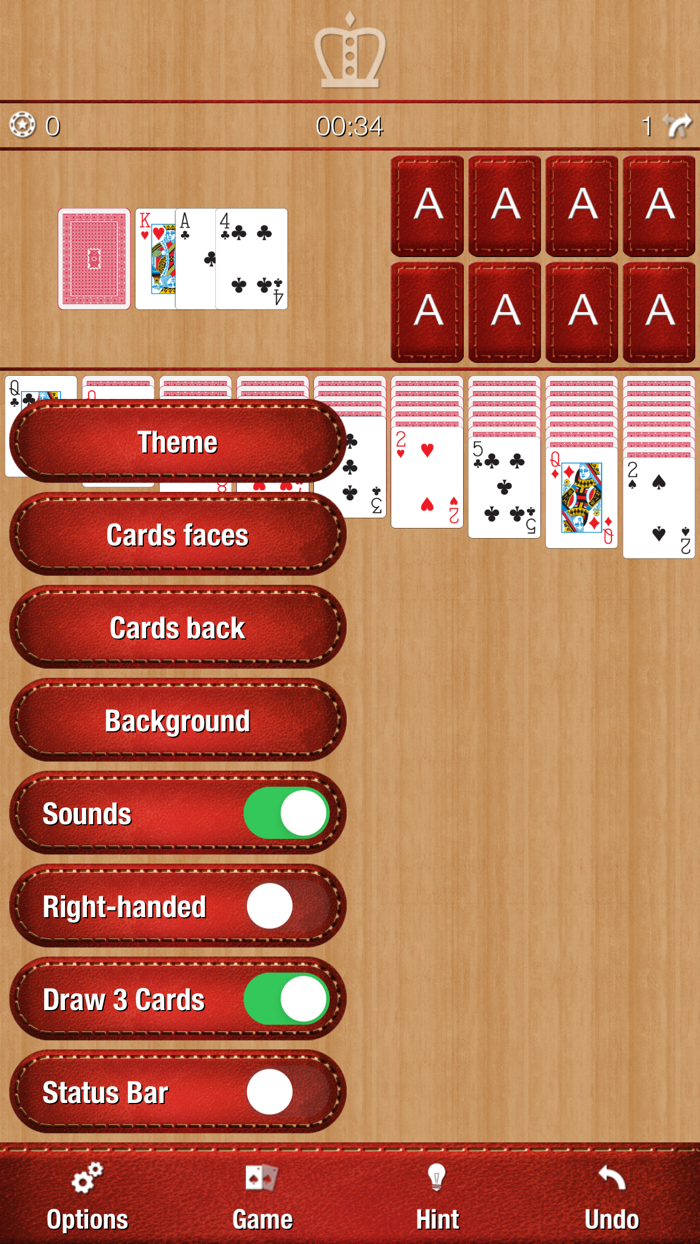Solitaire 2G Double Pro