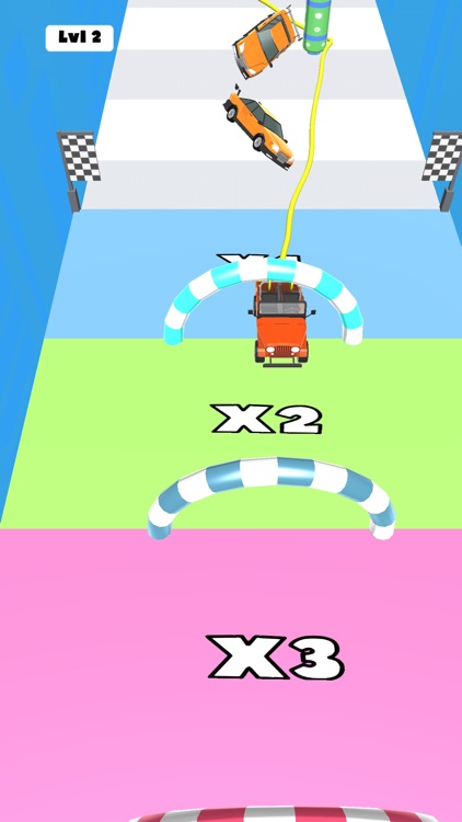 Rope Them Car screenshot-6