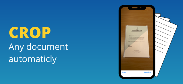 PDF Scan - Document Scanner