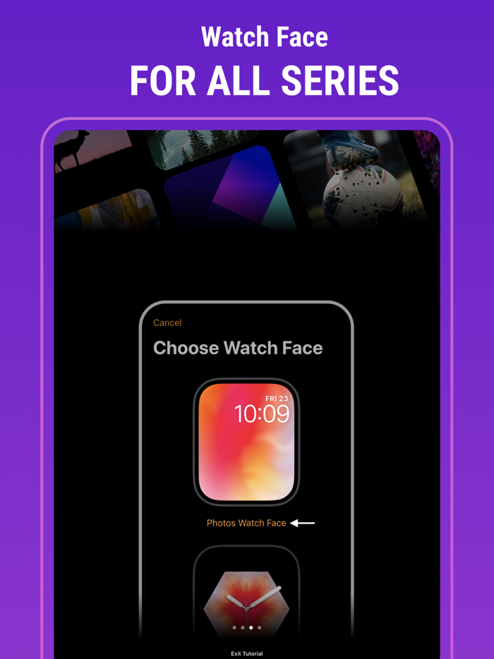 Watch Faces - Watch face