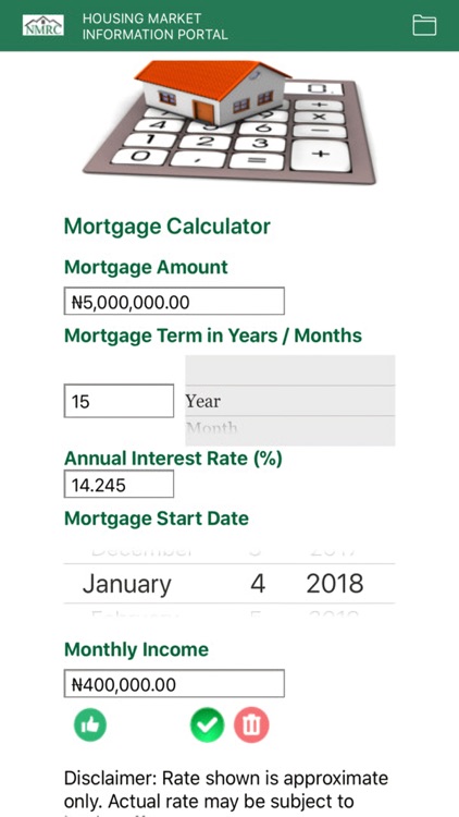 Housing Market Information