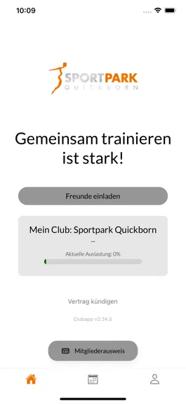 Game screenshot Sportpark Quickborn mod apk