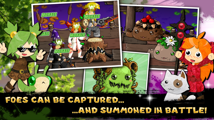 Epic Battle Fantasy 5 RPG