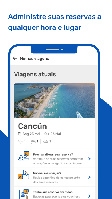 ViajaNet: Passagens Aéreas screenshot 4