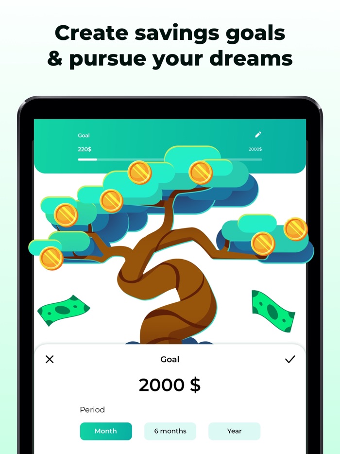 Budget Planner Money Tracker