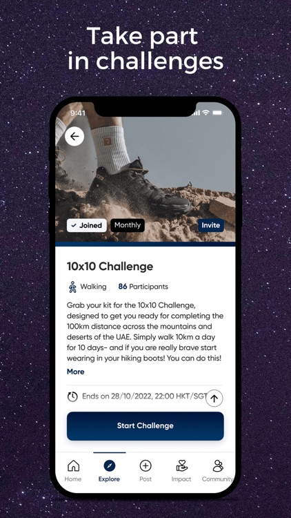Laureus Challenge screenshot-4
