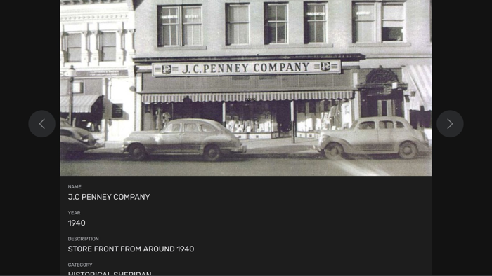 Beautifully Historic Sheridan