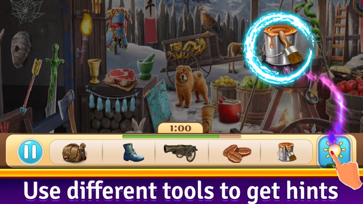 Hidden Objects - Find Out screenshot-4