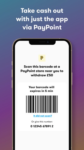 Pockit paypoint clearance