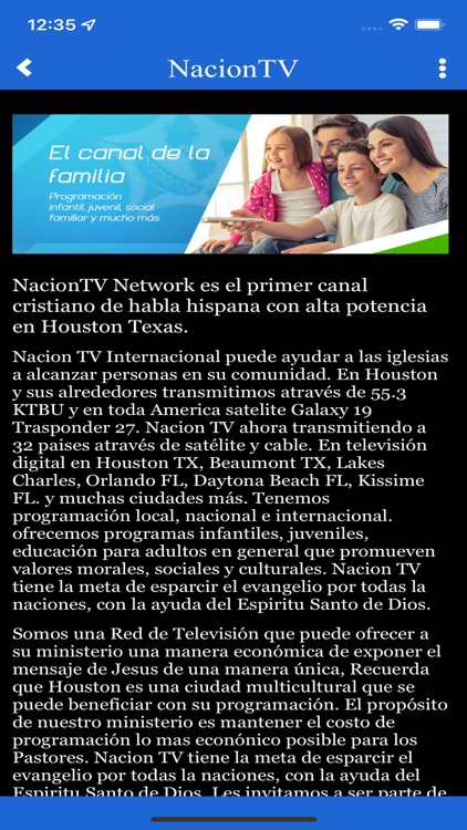 NACION TV