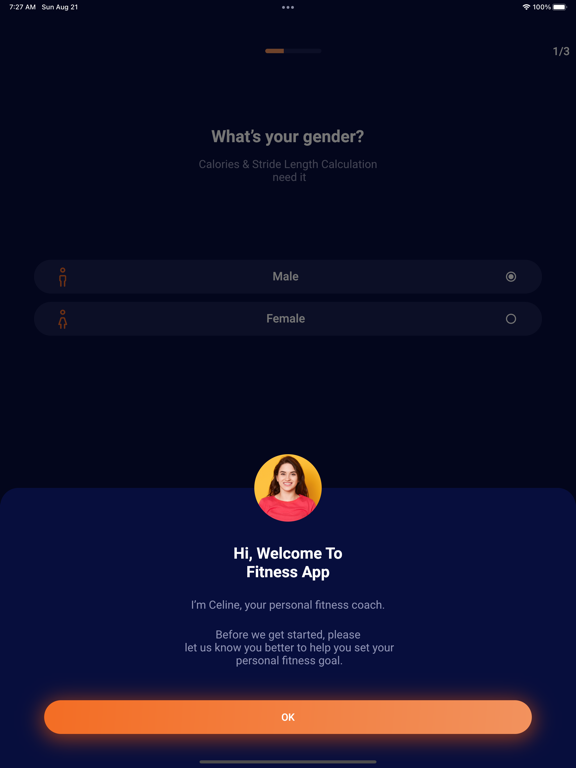 Screenshot #4 pour Ninja Runner - Fitness App