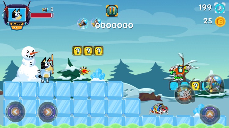 super bluey adventure world screenshot-3