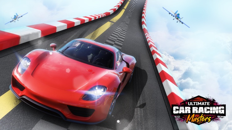 Ultimate Car Racing Masters 3D