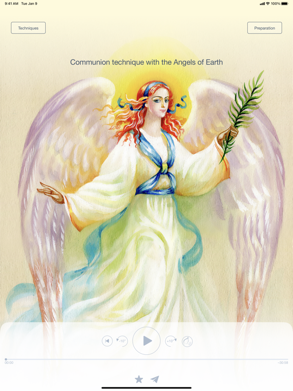 Angelic Contactのおすすめ画像3